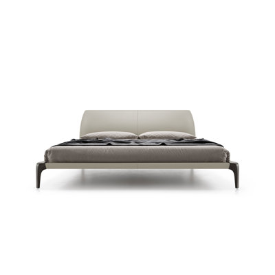 Vanderbilt Solid Wood Bed