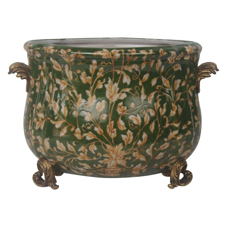 Summie Handcrafted Table Vase 1