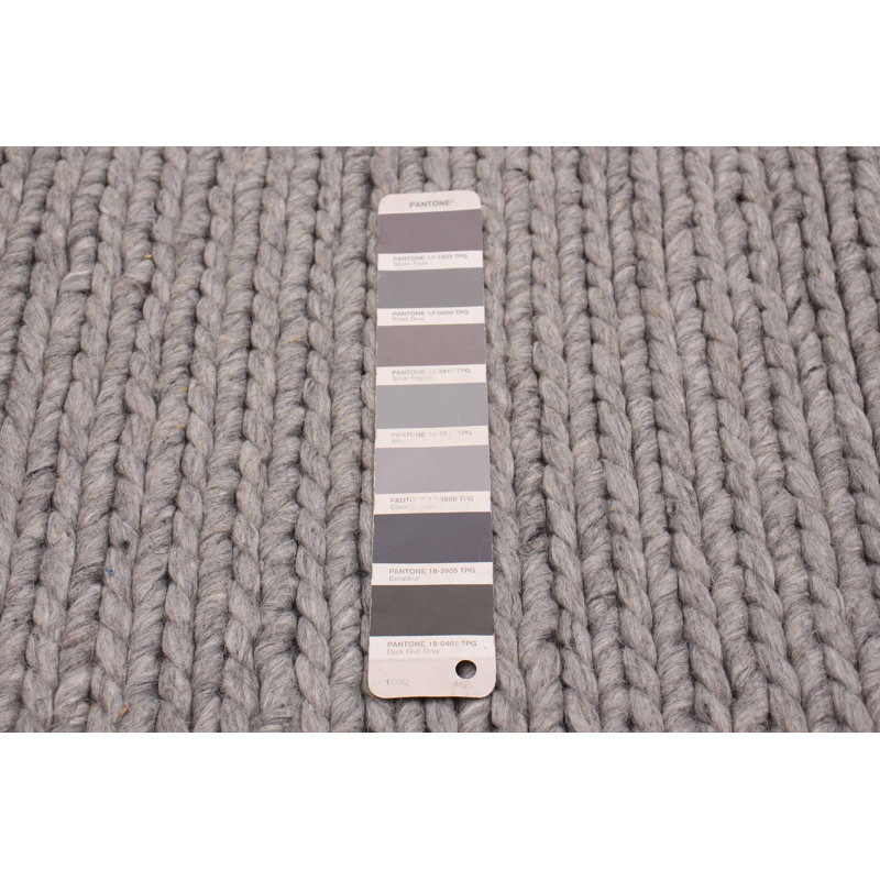 Tapis brun Brunella, Tapis de couloir 1 pi 11 po x 9 pi 3 po