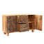 Cecina 120cm Solid Wood Sideboard