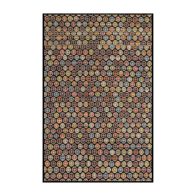 Abstract Indoor Rug