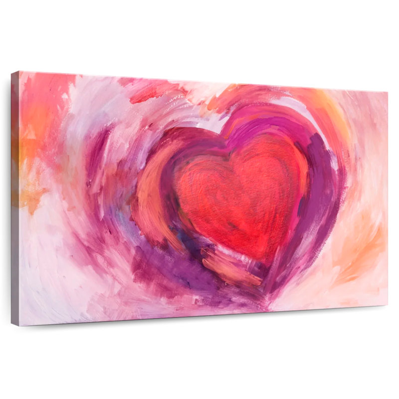Hardie Heart Shape, 26" H x 39" W