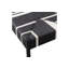 Alligin Solid Wood Accent Stool