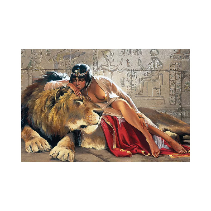 If Not for You ! 1 Piece Wrapped Canvas Painting, 20.32 cm H x 30.48 cm W