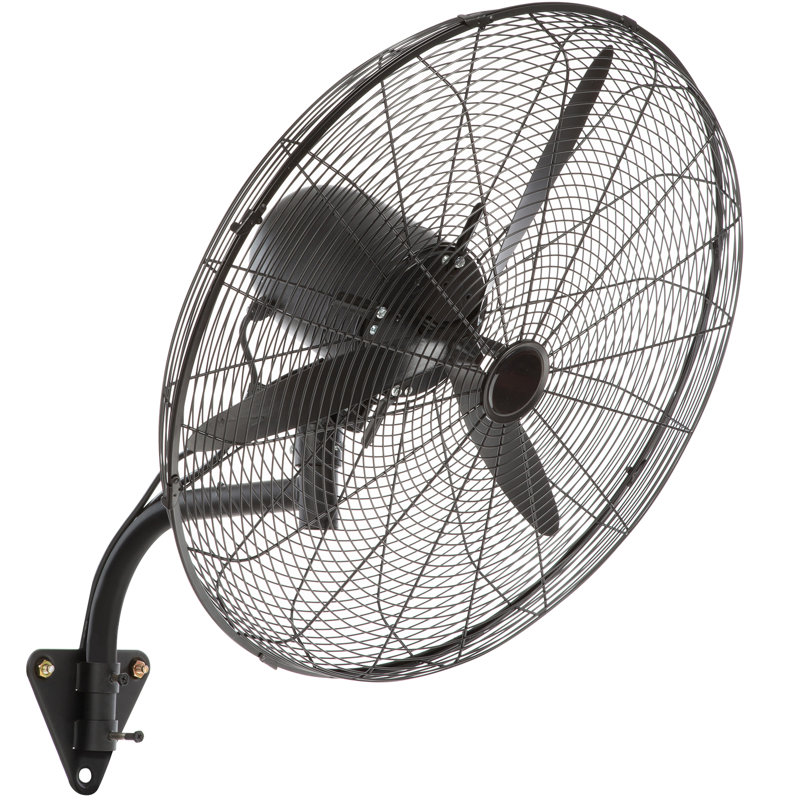 Ventilateur mural Stellweilan Tessberg 31,9