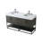 60 inch Double Bathroom Vanity-1306056518