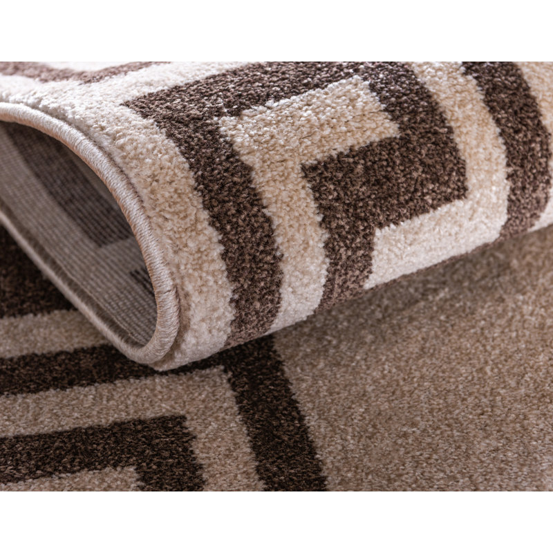 Vargas Indoor Rug, Round 6'1"