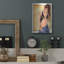 House of Hampton «Shadowless» par TM Borenstein, art mural en métal-1465318089