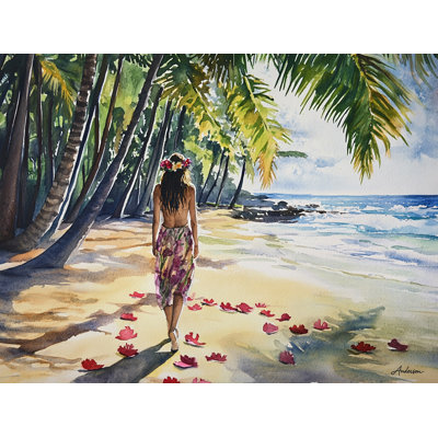 Hawaiian Morning - Stroll Through Paradise