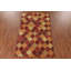 Tapis à motif de treillis Gabbeh All-Over