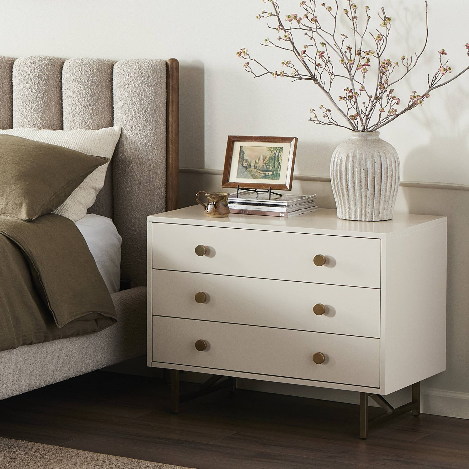 3 - Drawer Dresser