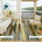 Machine Washable Indoor/Outdoor Chantille ACN2720 Striped Rug-1031729418-1031729417