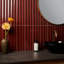 Ponto 4.92 In. X 15.74 In. 3D Polished Porcelain Wall Tile (6.99 Sq. Ft. / Case)-563103558