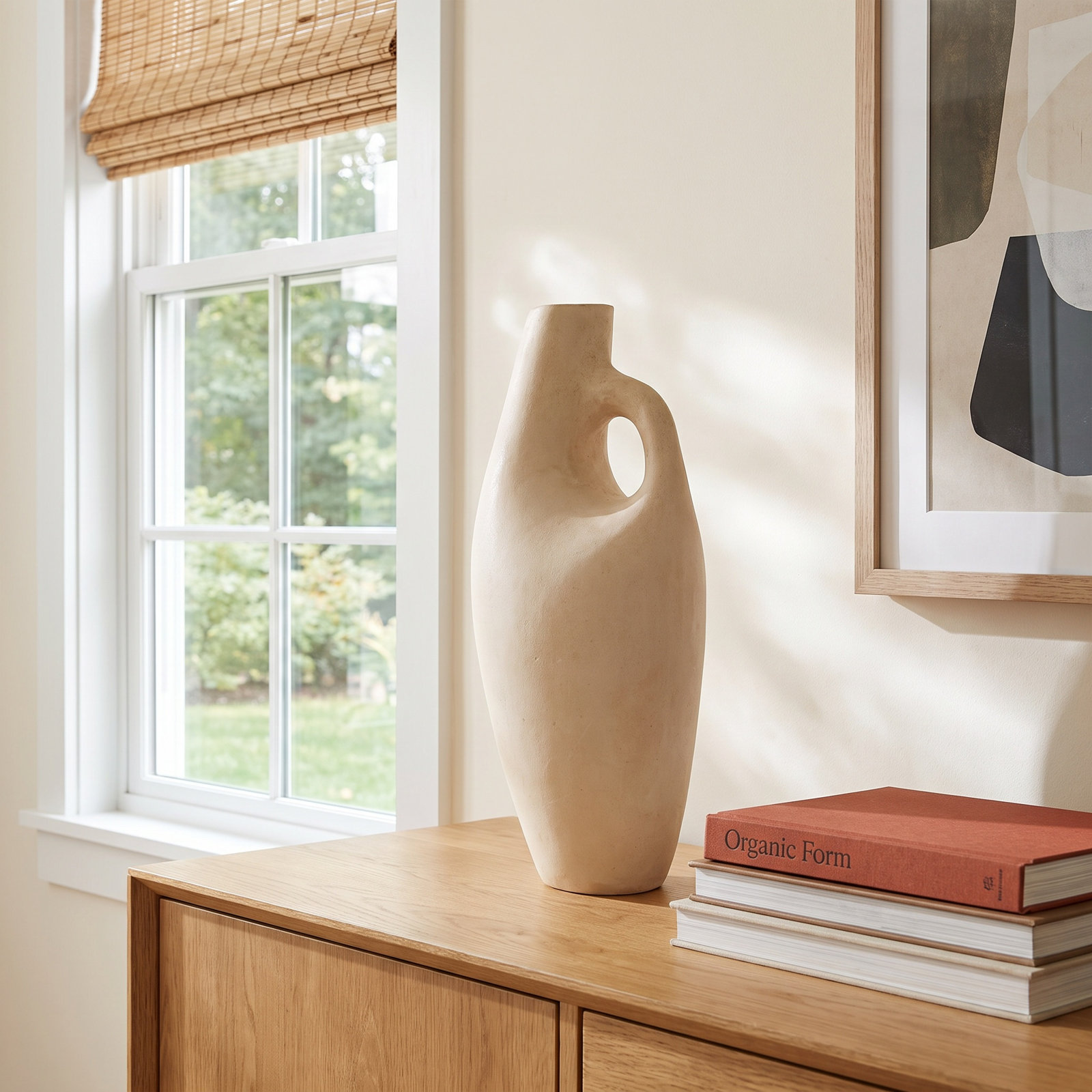 Evia Table Vase