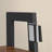 5-Tier Narrow Ladder Bookcase, Metal Frame Freestanding Storage Shelf-1710091575-1731312449