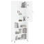 Bazeley 69.5cm Sideboard-992585021