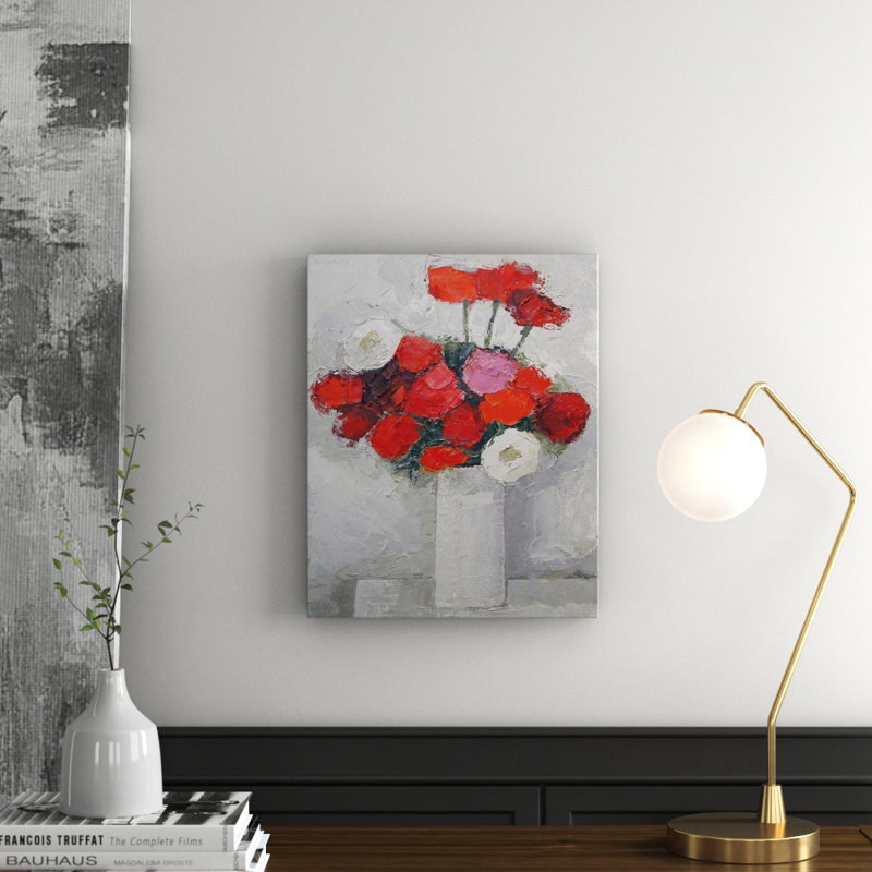 Paul Donaghy - Painting on Canvas