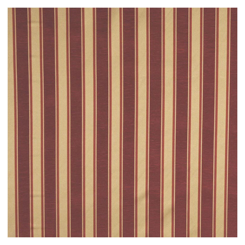 Earn Your Stripes Fabric, Saffron
