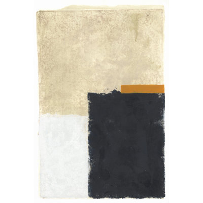 Quiet Room " Quiet Room I " by Bella Lane Painting Print