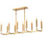 Mavisten Edition Carbonia 10 - Light Chandelier-163750364-163750366