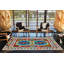 Tapis intérieur / extérieur en polypropylène tissé à la machine Kohji-439269970