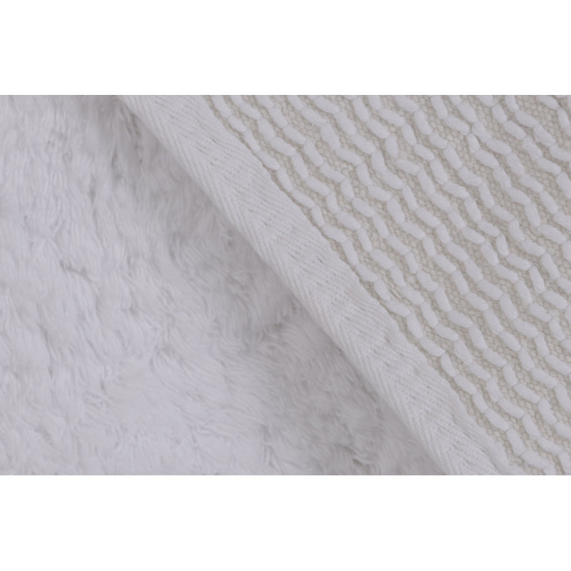 Tapis de bain Ecem, H 0,4 po x l 20 po x L 28 po