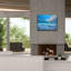 «Ocean Surf» par Patrick Zephyr, art mural sur toile-1054657994