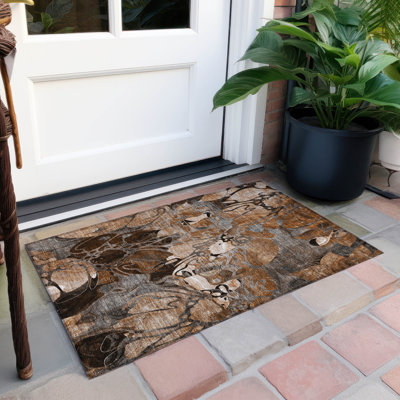  Altair Non-Slip Indoor/Outdoor Door Mat