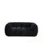 Causeuse en chenille avec coussin moelleux-202710374