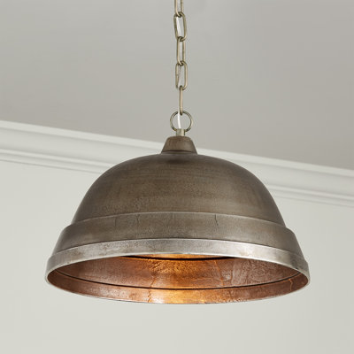 1 - Light Single Pendant