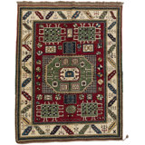 Karachopf One-of-a-Kind 5' X 7' Hand Knotted Area Rug