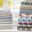 Ensemble de draps 4 pièces 100% flanelle de coton, branches de pin-118618510