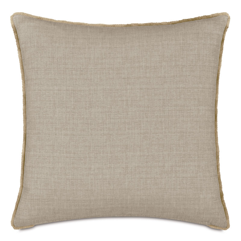 Coussin décoratif abstrait Daleyza, Square 22"