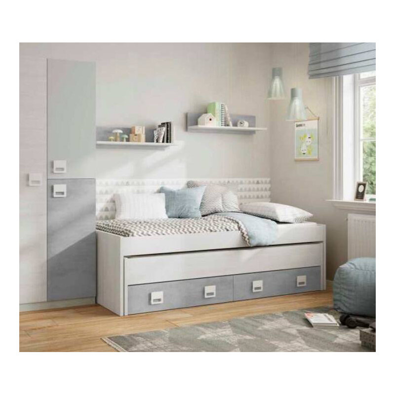 Almund Bed