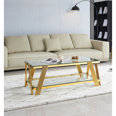 Table basse 47 po