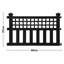 Plastic Border Fencing