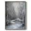 «LANDSCAPES Series Lxxxx», reproduction encadrée - bois massif-200194528