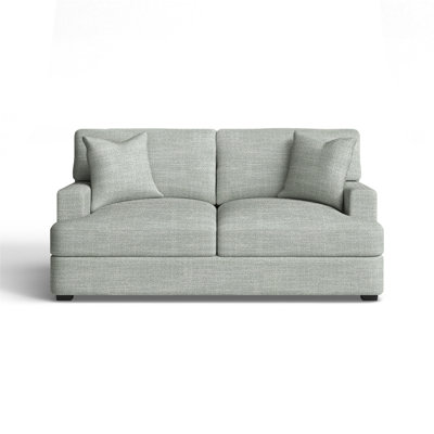 Emilio 65'' Upholstered Loveseat