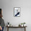 Foreshadow III par PI Studio - reproduction d'art sur toile-473998949-473998971