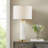 Alabaster Table Lamp