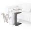 Madelyn Modern Compact C Shape Side Table-87900600