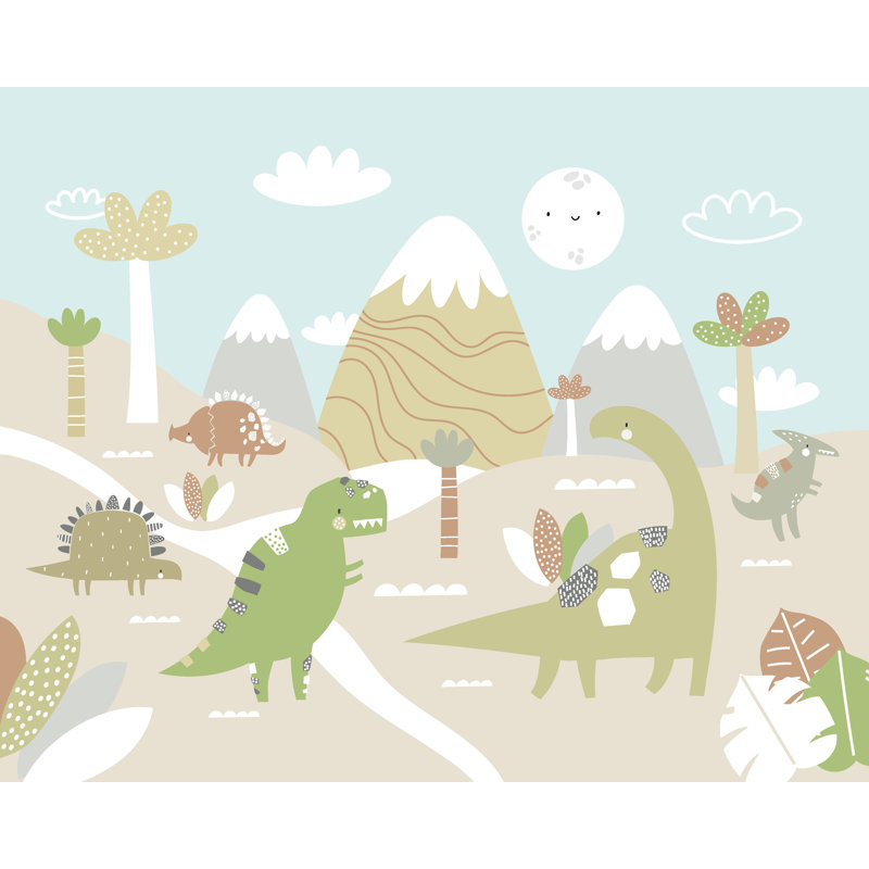 Holmes Mural,  280cm L x 350cm W , Beige