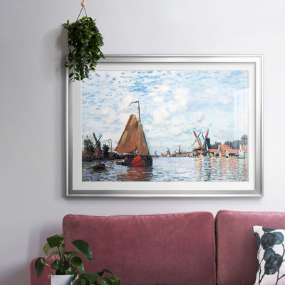 " Zaan At Zaandam, 1871 01 "