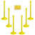 Yellow