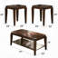 Table basse 3 pièces