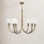 River Reed 6 - Light Chandelier-1171178154