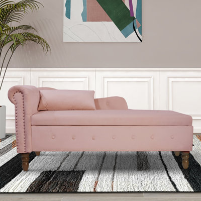 Chaise longue rembourrée Gloryvee