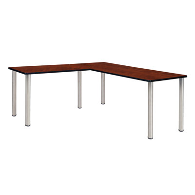 Albaugh Modular L-Shaped Steel
