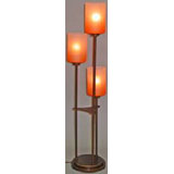 Metal Table Lamp