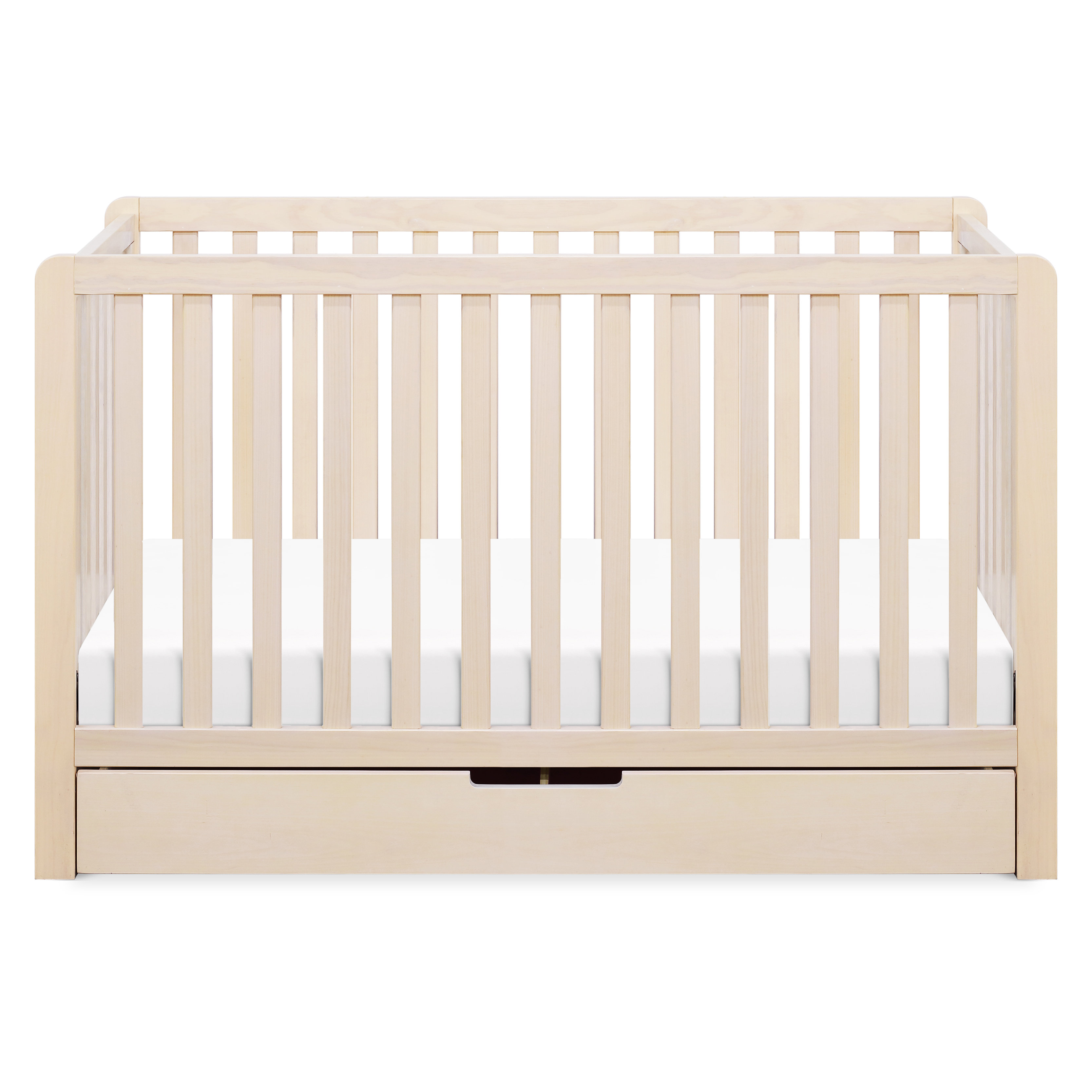 Colby 4 in 1 Convertible Crib with Storage Reviews AllModern